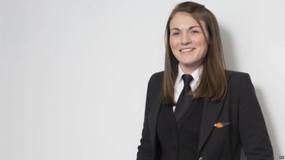  the"Youngest"  commercial pilot