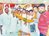 congress, state president, ashok tanwar, karnal, politics, party, karnal