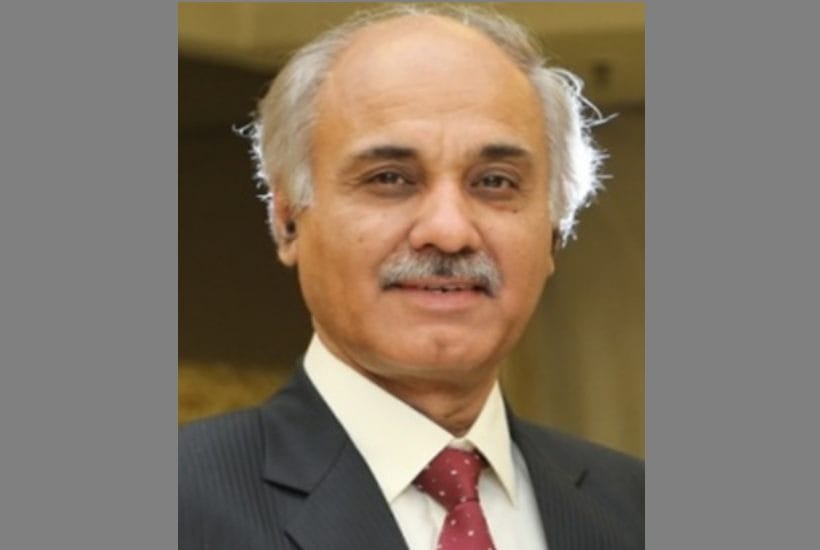 dr. J. kumar Caretaker vice chancellor of pantnagar university.