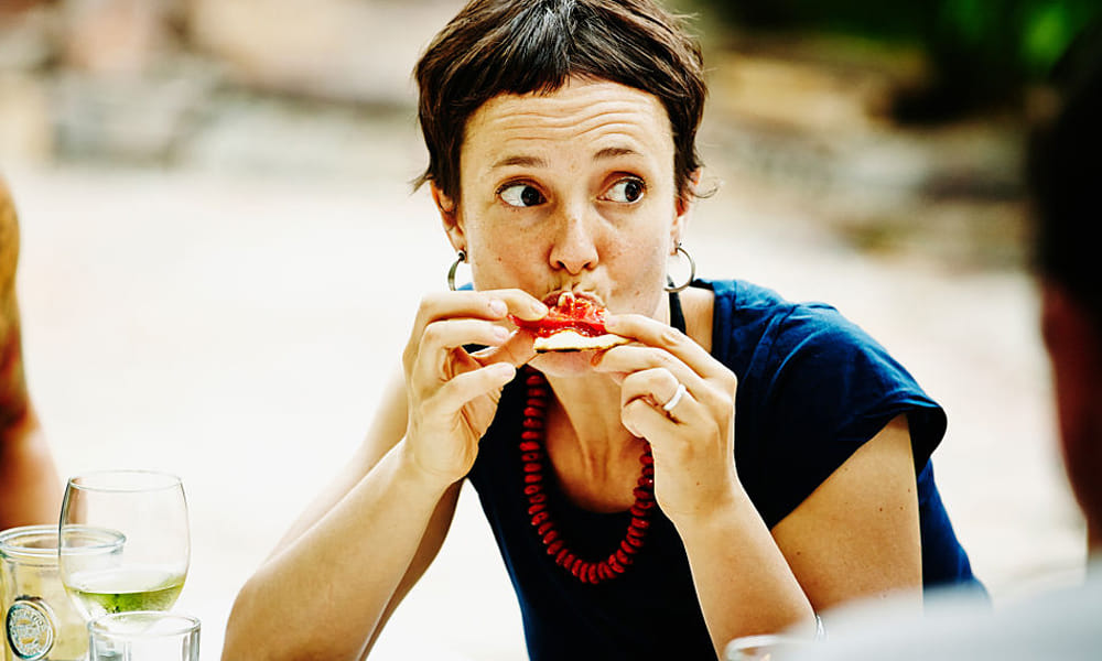 easy ways for gaining weight