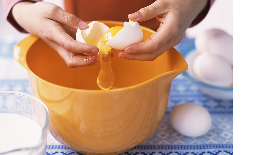 know 4 Benefits Of Eating Eggs Daily
