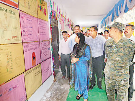 DM-like polling dispose mahaparva