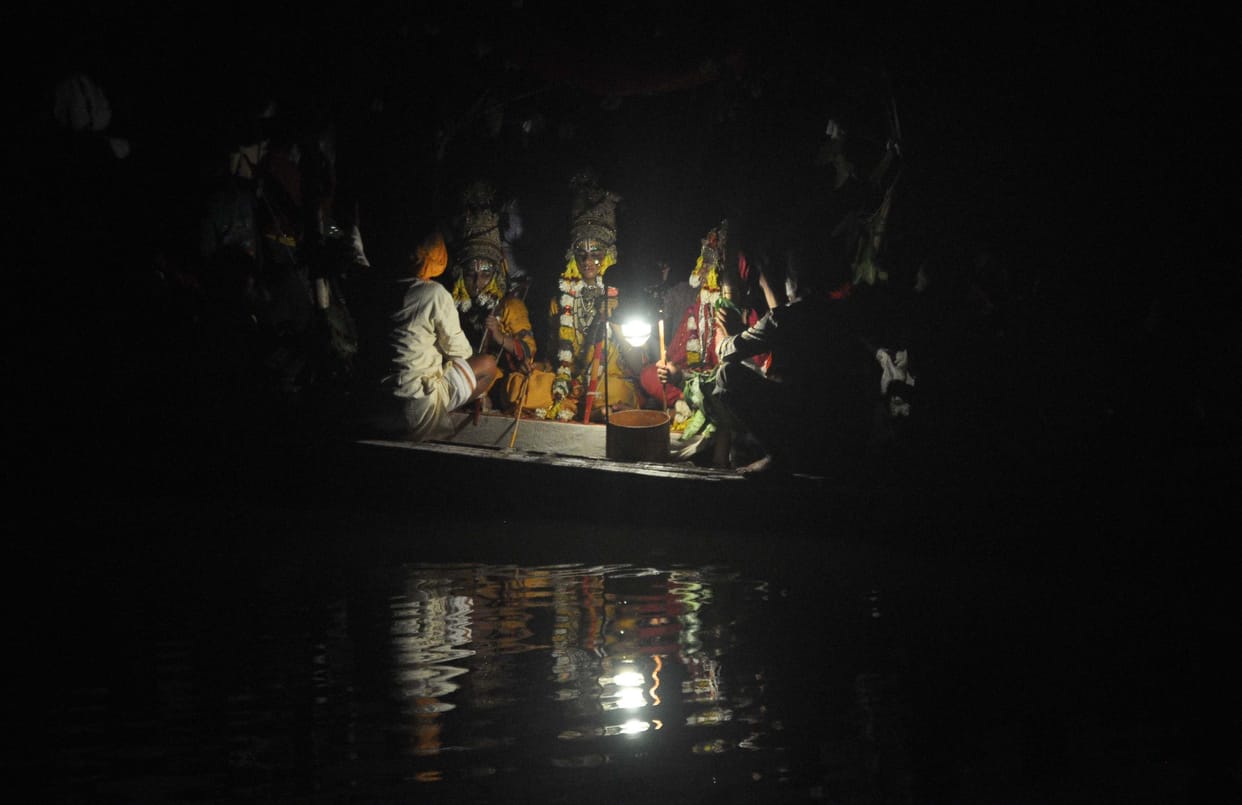 Famous Ramlila of Ramnagar