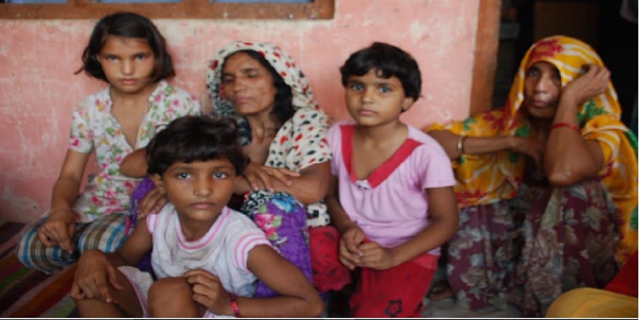 a farmer In cash-strapped did self-immolation