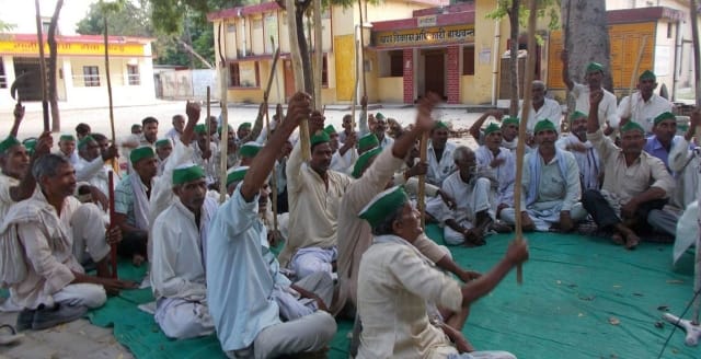Farmers protest continue, Rakesh Tikait come today