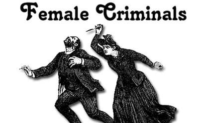 according to NCRB records criminals women are emerging day by day