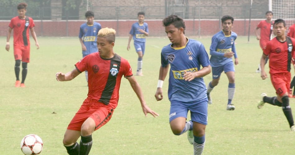 all india football tournament in chandigarh