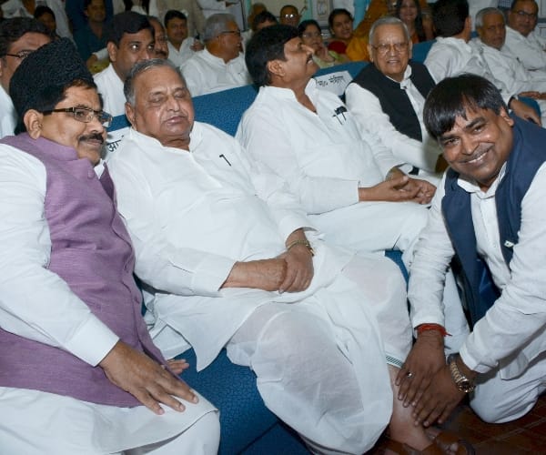 effect of gayatri prajapati come back samajwadi party