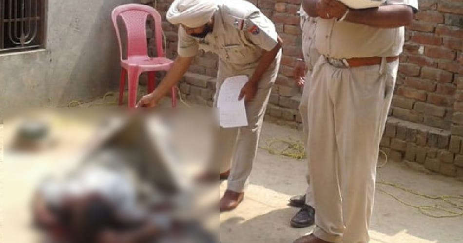 A Father Killed his Daughter and her boyfriend in Tarantaran Punjab