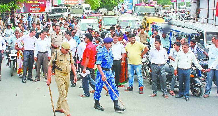 The indignation against lawyers