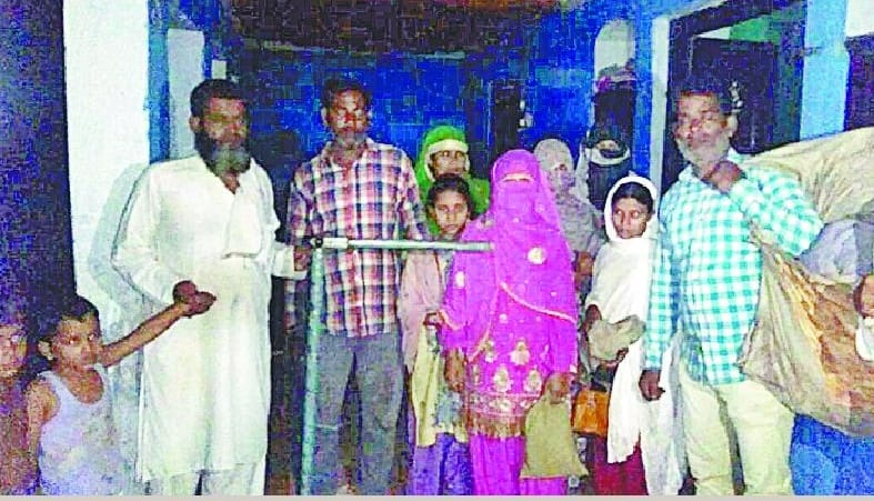 Traders said the crime was the infamous Kairana