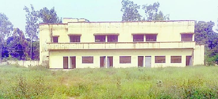 Kairana backward development in the race, ruined businesses