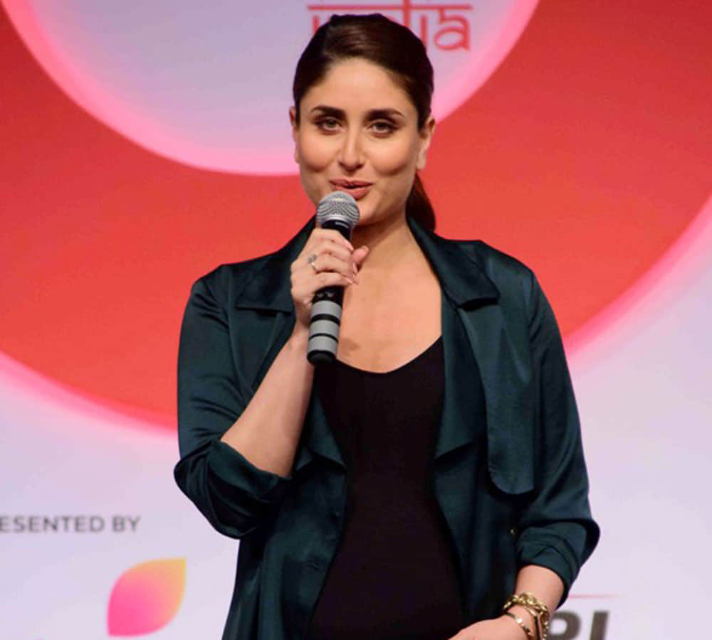 Kareena Kapoor REVEALS what Saif Ali Khan wants to NAME their BABY