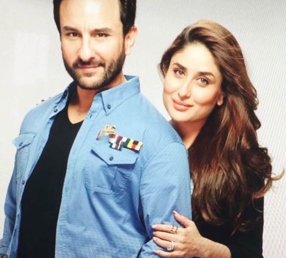 Kareena Kapoor REVEALS what Saif Ali Khan wants to NAME their BABY