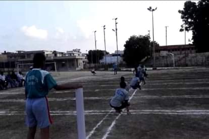 Gorakhpur defeat agra in Kho Kho final