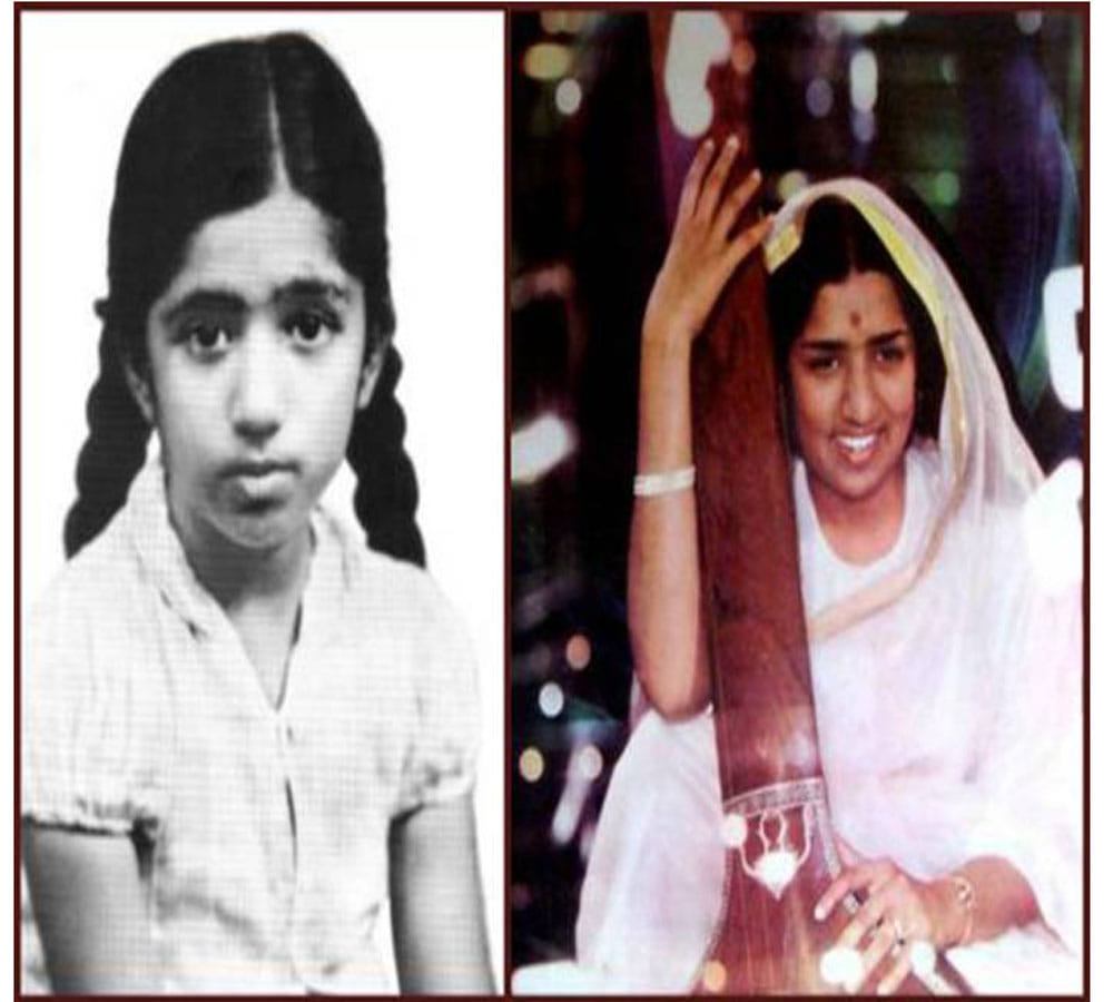 lata mangeshkar birthday special given a slow poison