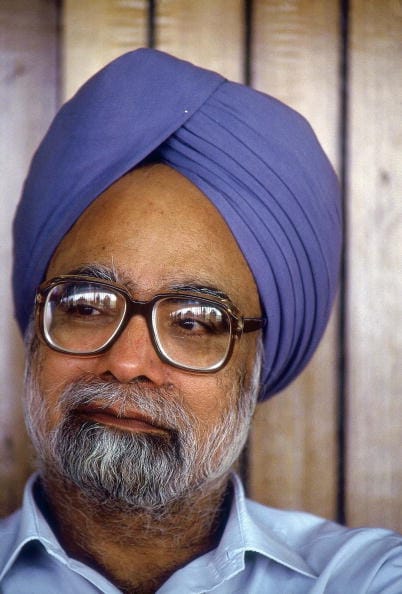 10 fact of Ex pm manmohan singh's life