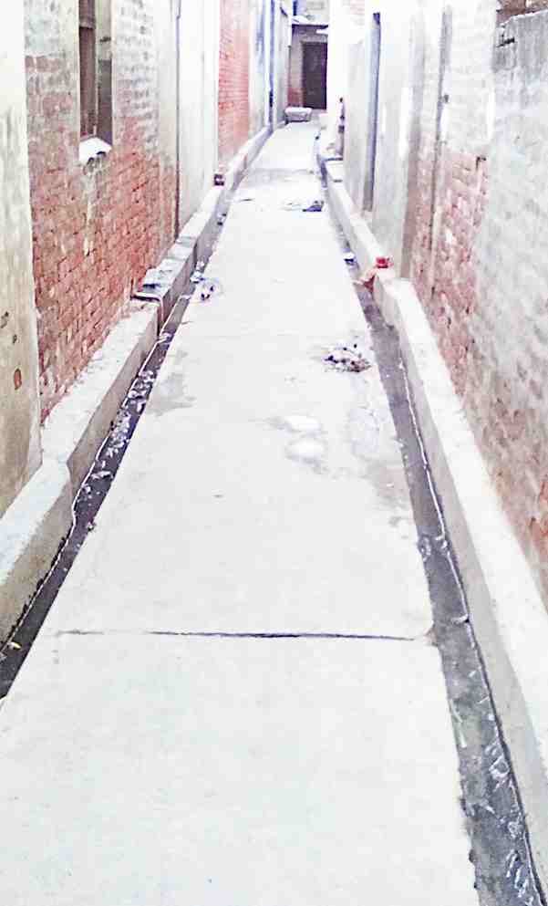 Rohta panic in the streets, silence