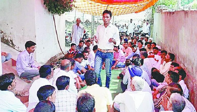 Banjara community, said boycott warning