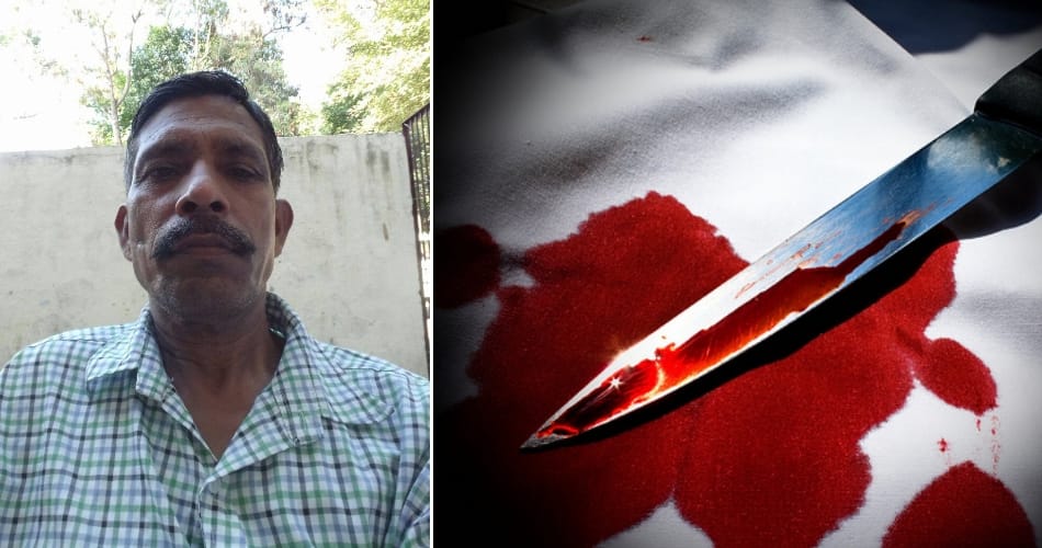 Murder at ramdarbar bridge in chandigarh