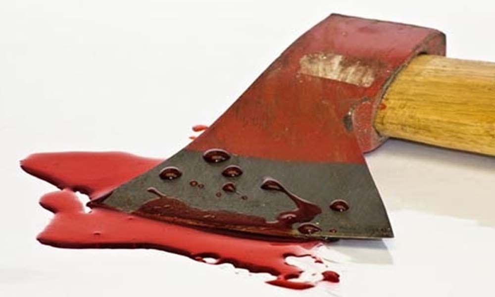 man murdered his sister in law in sitapur