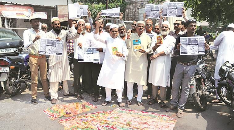 Muslim traders boycott ‘made in Pakistan’ products in Gujarat