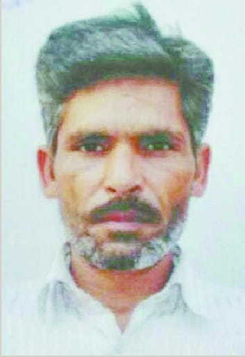 The self-immolation farmer