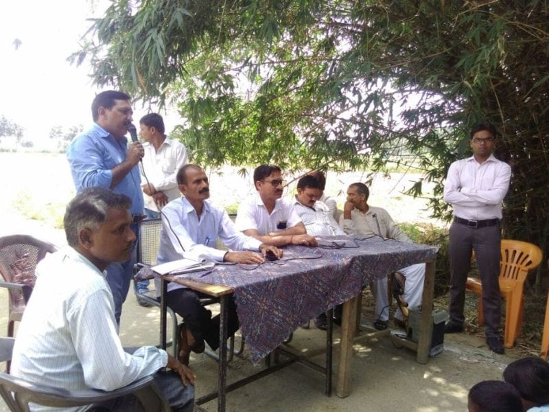 Nagla Khunni, Saidpur Sucmukt declared open