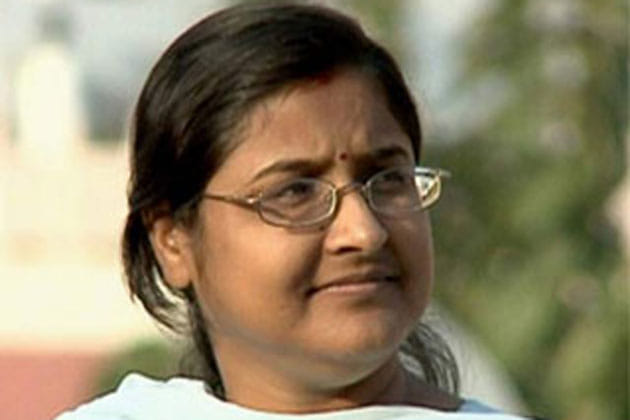 nutan thakur files petition in HC against gayatri prajapati
