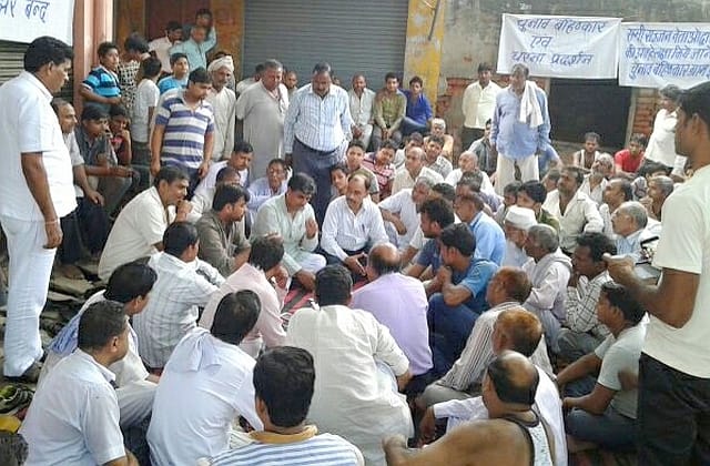 Shifting power at market close