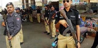  Pakistani police is so forth in human rights abuses 