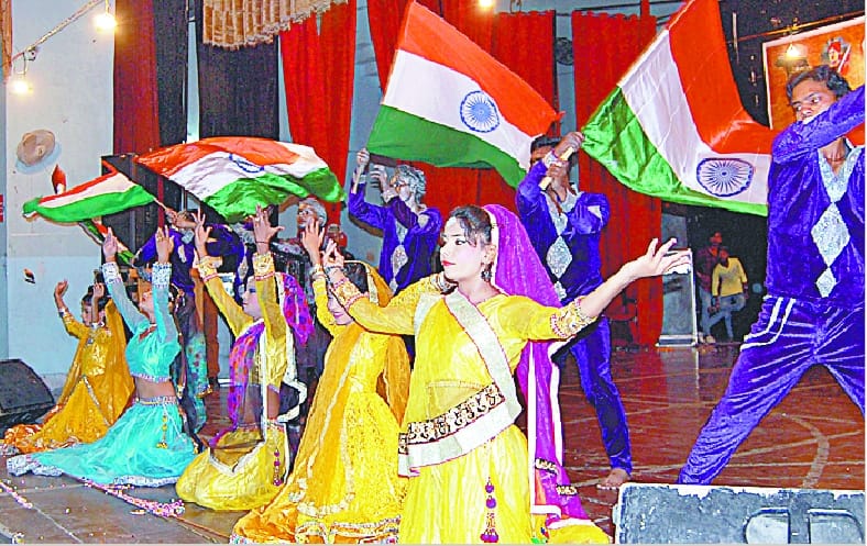 Remembering the martyrs tribute