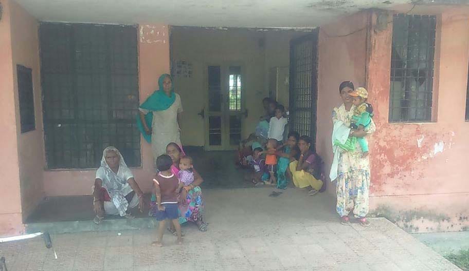 PHC doctor arrived hours