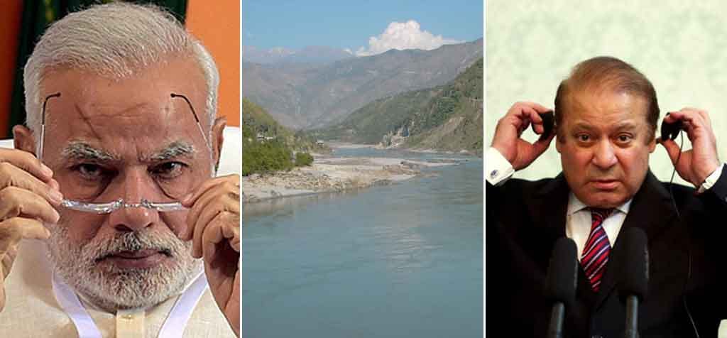 September 27 will be in Washington to an explosion of the Indus Waters