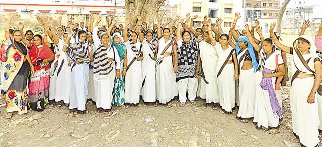 Hope also encompass workers suspended