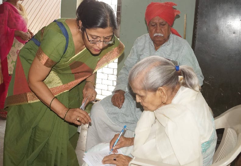 PU Election hisar, Hisar