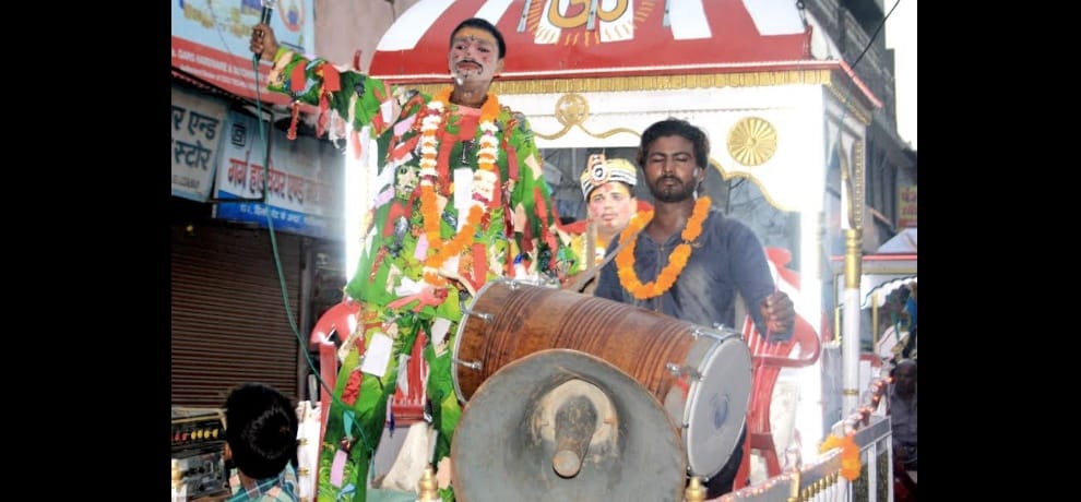 ramleela starts in ghaziabad