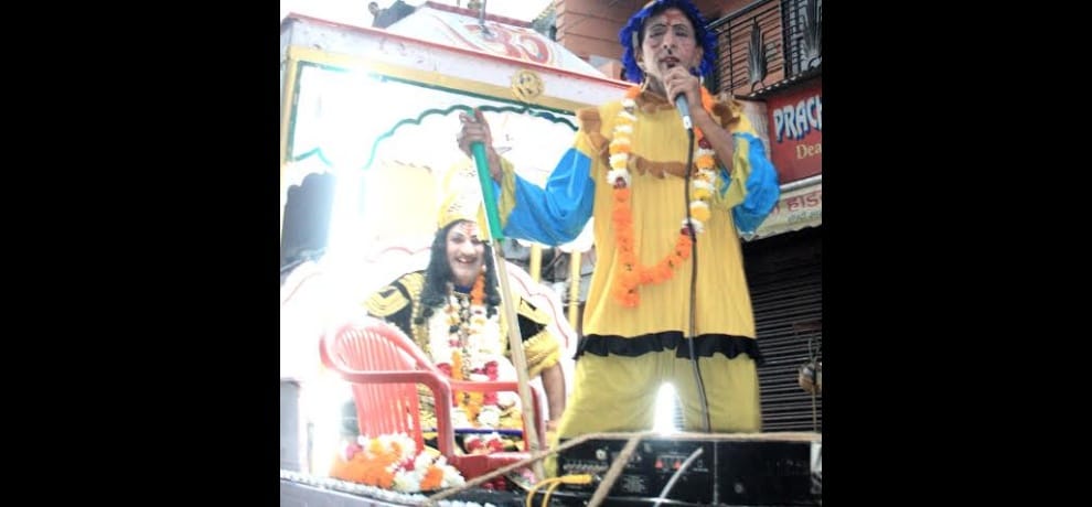 ramleela starts in ghaziabad