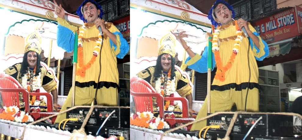 ramleela starts in ghaziabad