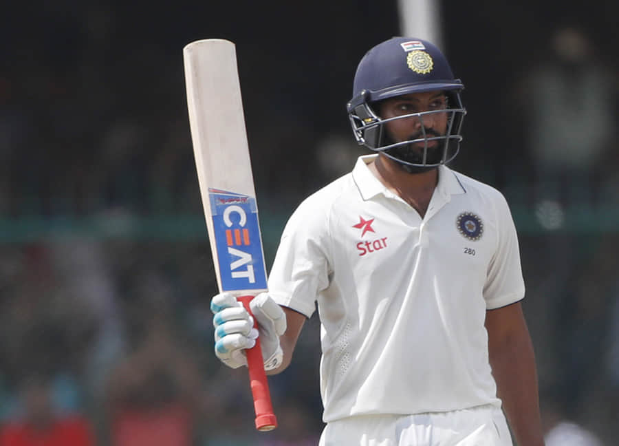 Rohit Sharma targets Australia series for comeback