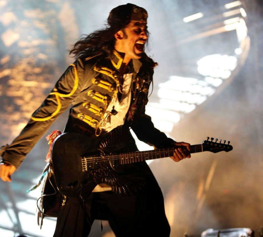 those stars who rocks as rock stars 