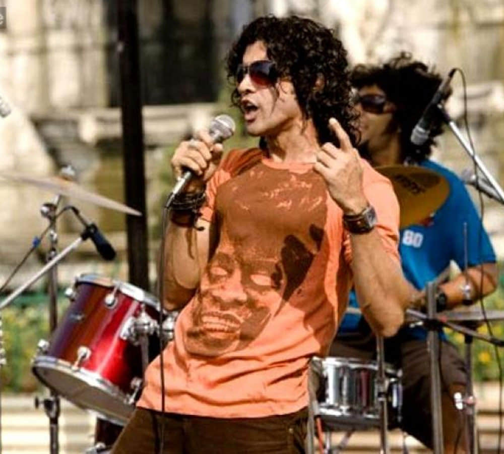 those stars who rocks as rock stars 