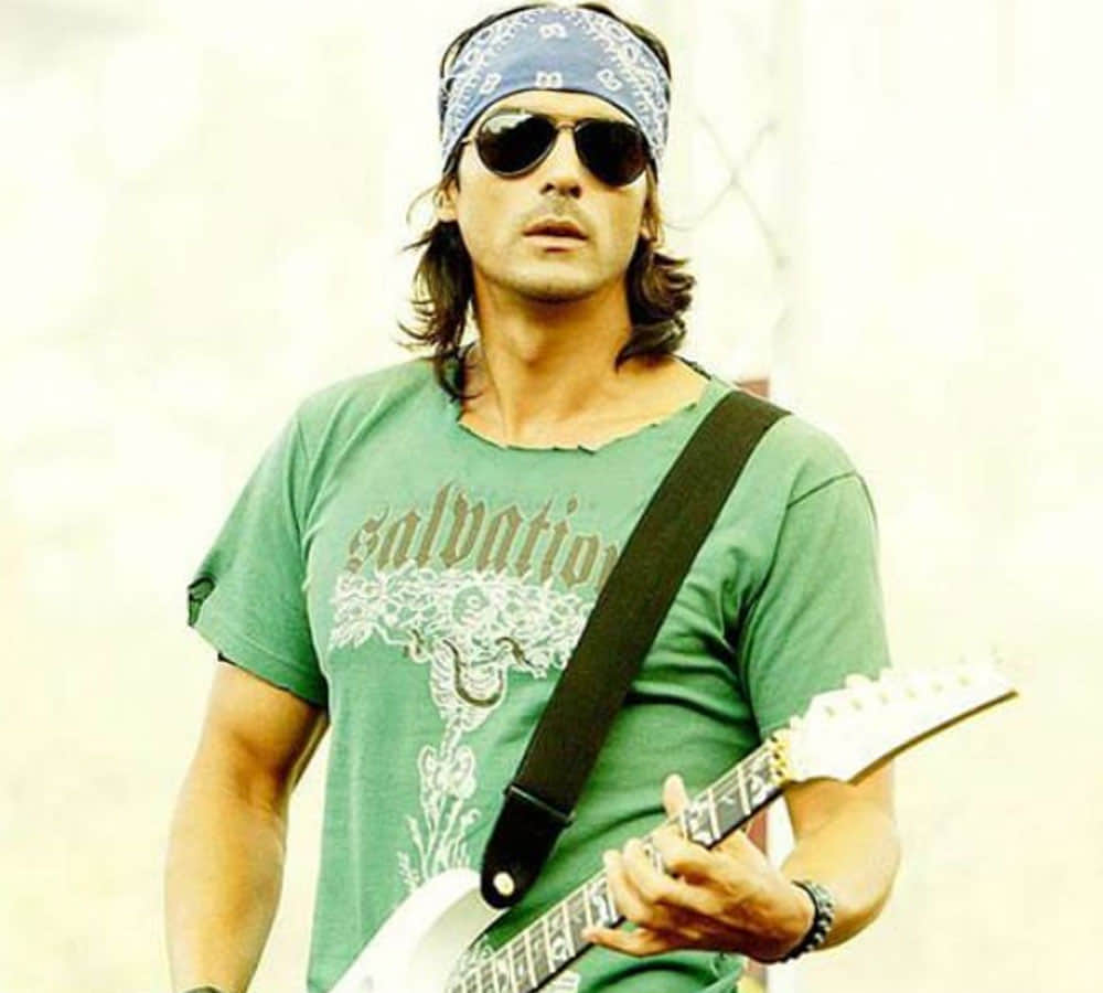 those stars who rocks as rock stars 