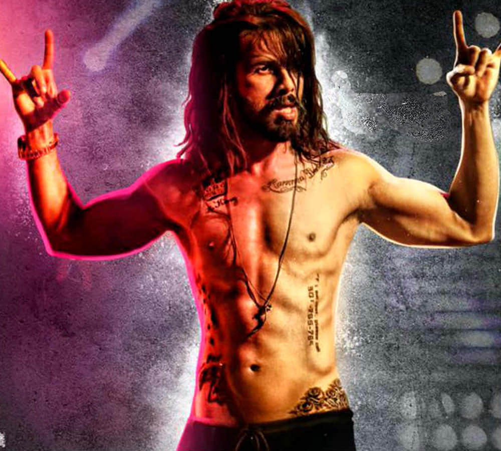 those stars who rocks as rock stars 
