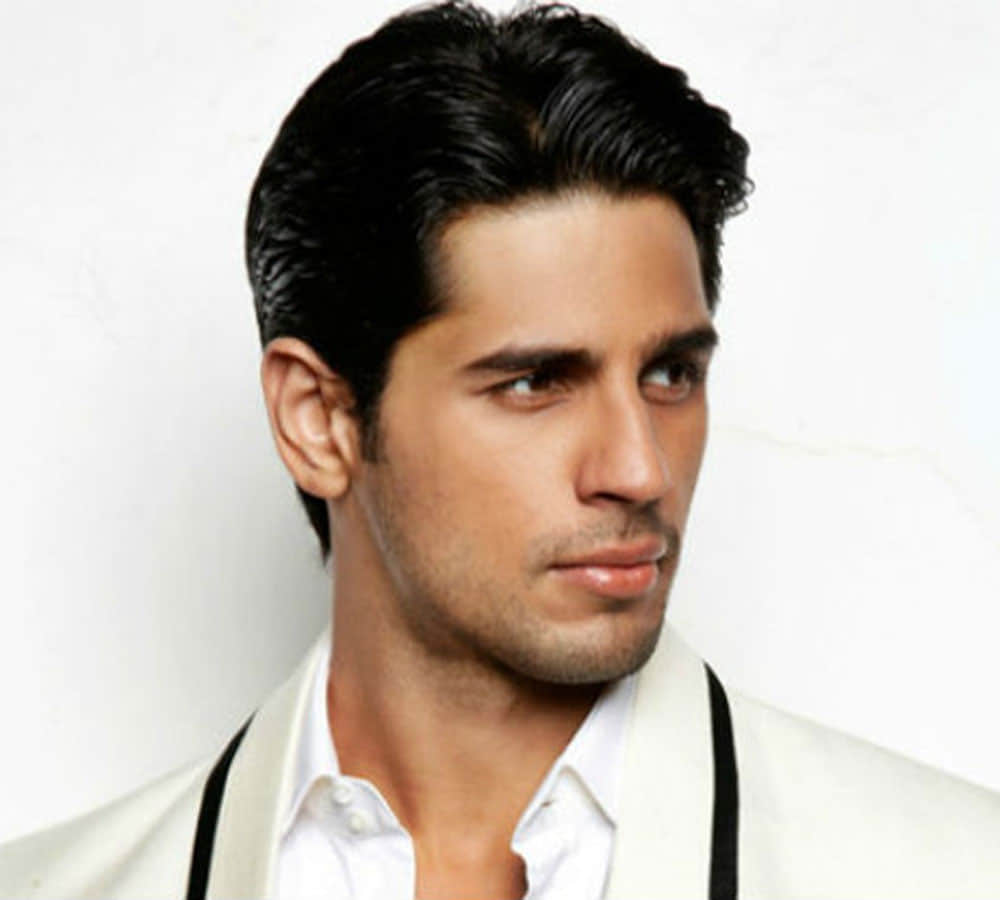 siddharth malhotra is hurt during shoot