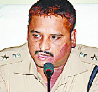 Pedda case will act on the basis of evidence