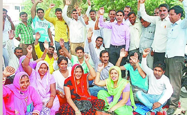 Thirty thousand honorarium sought