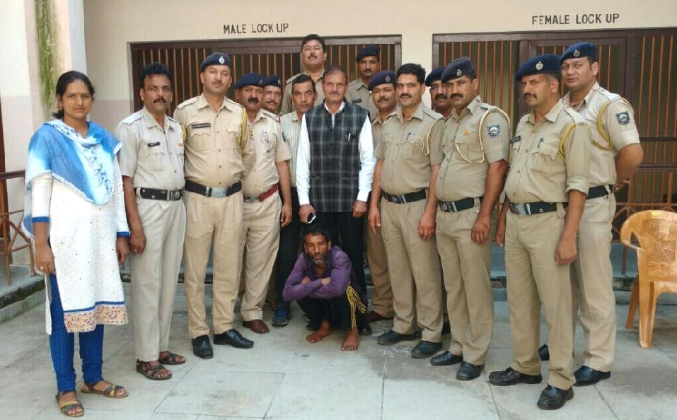 Teacher murdered on Teachers Day, police arrest Accused.