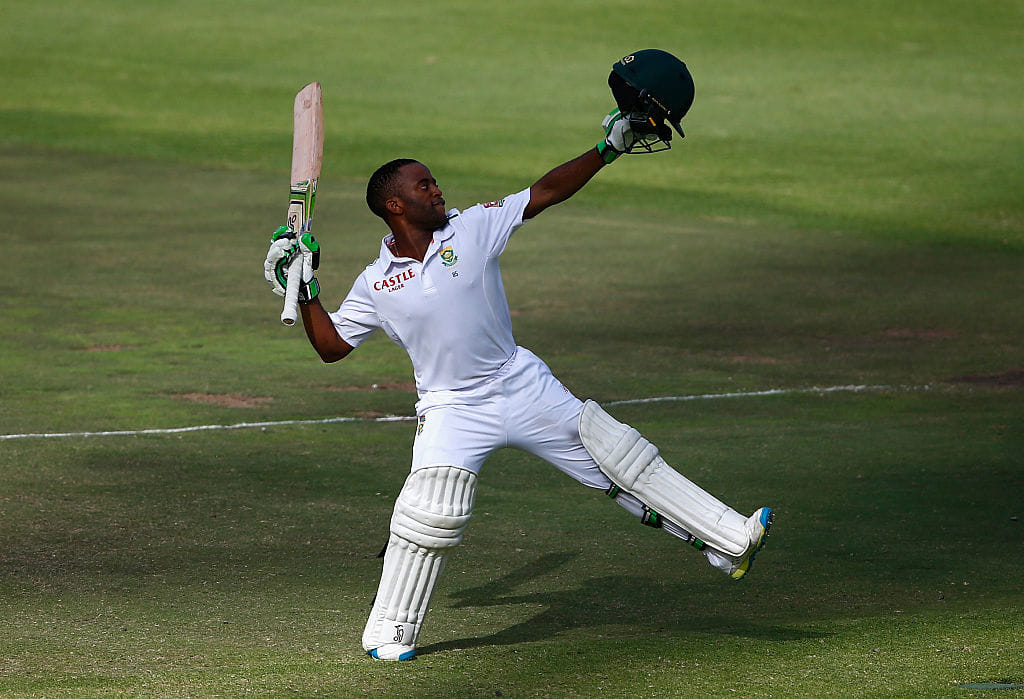 Yes I Am Black That S My Skin Says Temba Bavuma After Win Against England