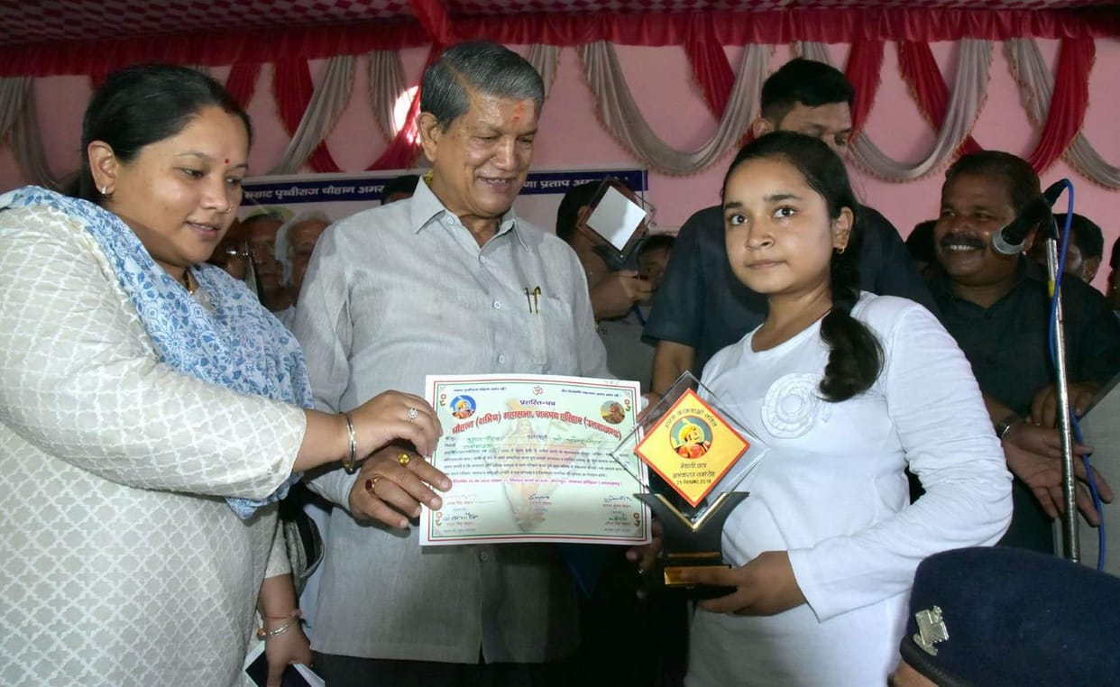 The 500 model school will be: CM